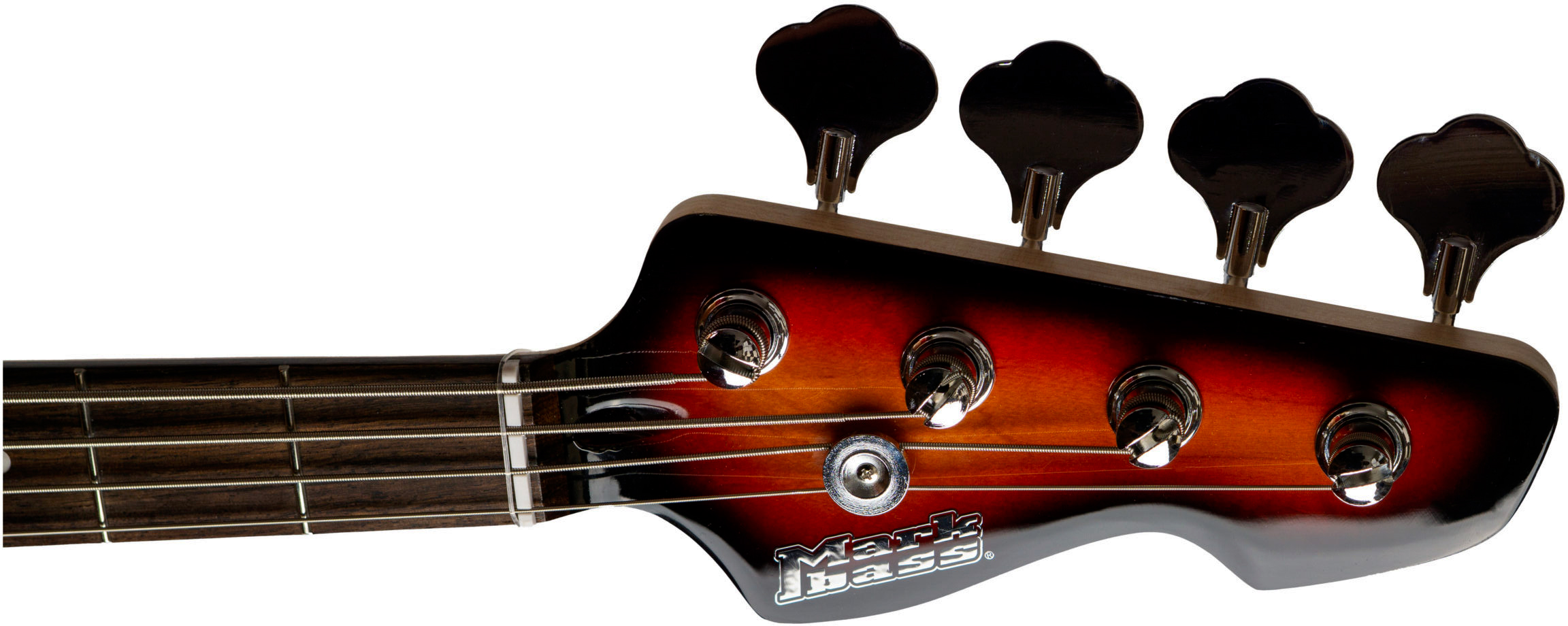 Markbass Mb Jb Lau - 3-tone Sunburst - Basse Électrique Solid Body - Variation 4