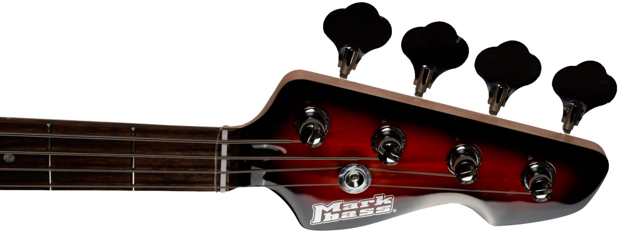 Markbass Mb Pb Lau - 3-tone Sunburst - Basse Électrique Solid Body - Variation 3