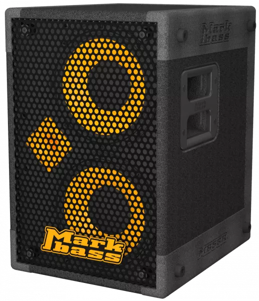 Baffle ampli basse Markbass MB58R 102 P 4-ohms Bass Cabinet