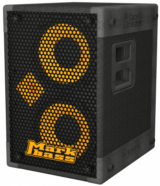Baffle ampli basse Markbass MB58R 102 P 8-ohms Bass Cabinet