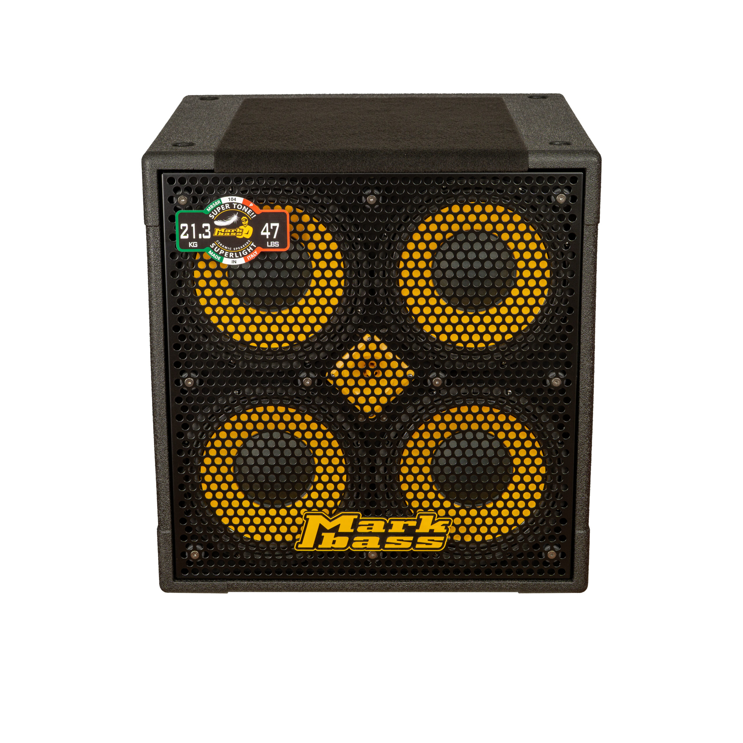 Markbass Mb58r 104p 4ohm - Combo Ampli Basse - Variation 3
