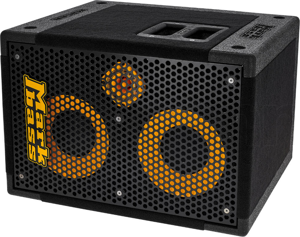 Markbass Mb58r Cmd 102 Pure Bass Cab 2x10 400w 8-ohms - Baffle Ampli Basse - Variation 2