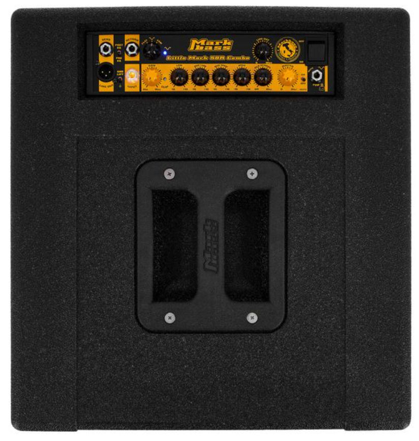 Markbass Mb58r Cmd 151 Pure Combo 500w @ 4-ohms 1x15 - Combo Ampli Basse - Variation 2