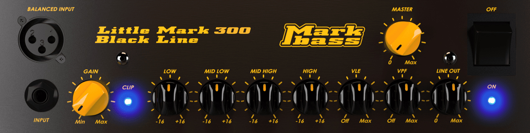 Markbass Mb58r Mini Cmd 121 P Combo 300w 1x12 - Combo Ampli Basse - Variation 2