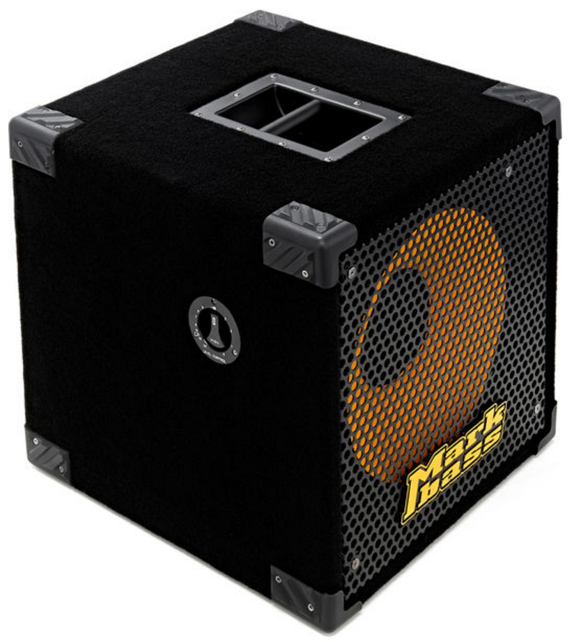 Markbass New York 151 1x15 400w 8 Ohms Black - Baffle Ampli Basse - Variation 1