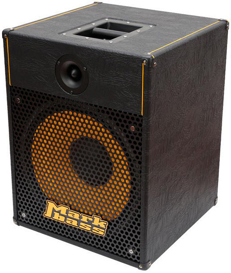 Markbass New York 151 Rj 1x15 400w 8 Ohms Black - Baffle Ampli Basse - Variation 1