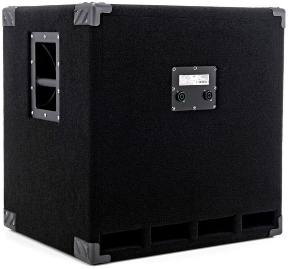 Markbass Standard 104hr-4 4x10 800w 4 Ohms Black - Baffle Ampli Basse - Variation 2