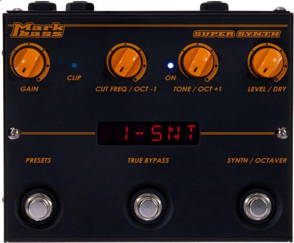 とっておきし福袋とっておきし福袋markbass Super Synth 中古 器材 