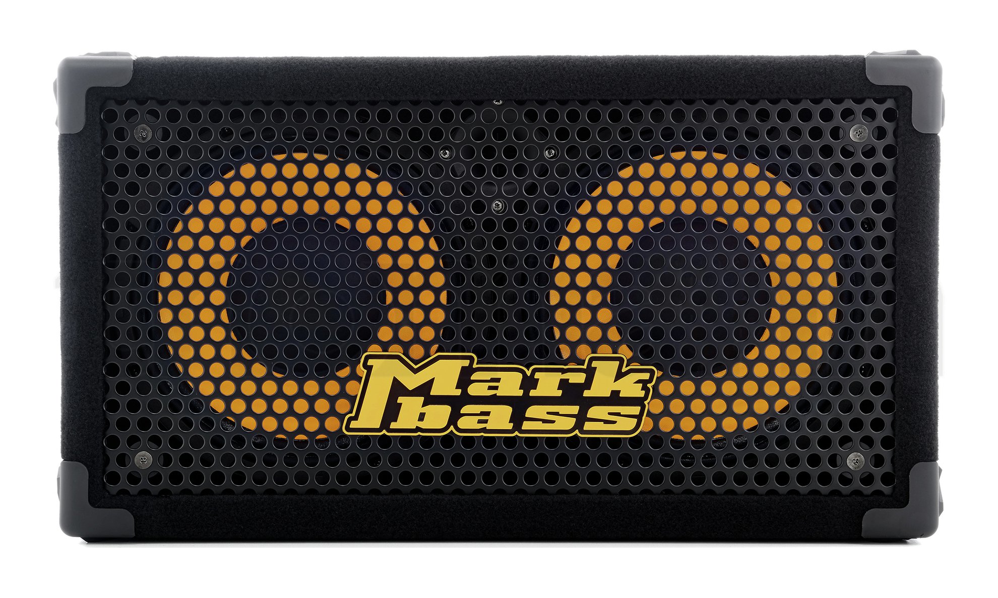 Markbass Traveler 102p-4  2x10 400w 4 Ohms Black - Baffle Ampli Basse - Variation 5