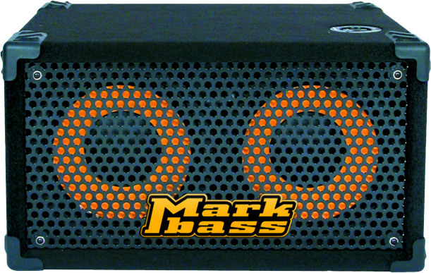 Markbass Traveler 102p-4  2x10 400w 4 Ohms Black - Baffle Ampli Basse - Variation 1