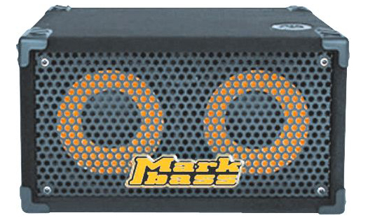 Markbass Traveler 102p-8 2x10 400w 8 Ohms Black - Baffle Ampli Basse - Variation 1