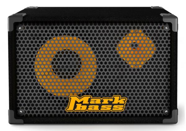 仮出品中　ベースキャビネットMarkBass Traveler 121H Markbass Traveler 121H Bass amp cabinet