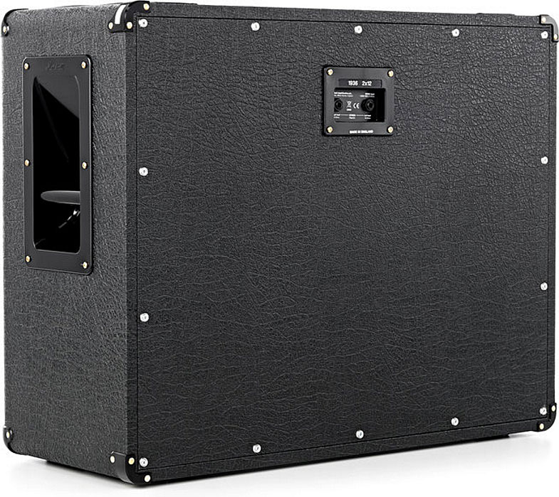 Marshall 1936v 2x12 140w 8/16-ohms Stereo Horizontal - Baffle Ampli Guitare Électrique - Variation 2