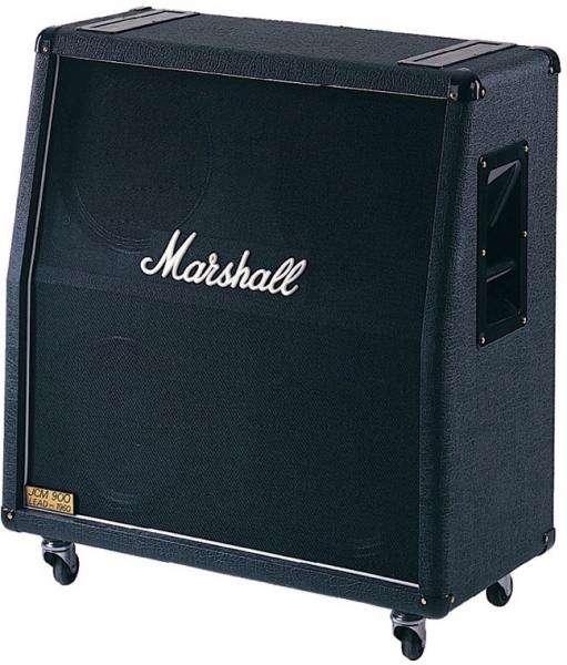Marshall 1960AV Angled Electric guitar amp cabinet