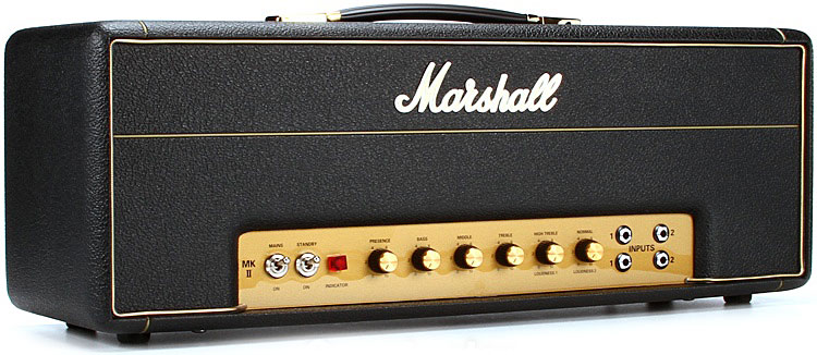 Marshall 1987x Head Vintage Reissue 50w - Ampli Guitare Électrique TÊte / PÉdale - Variation 2