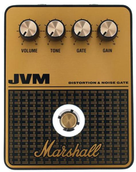 Marshall JVM FX エフェクター MARSHALL ( マーシャル ) JVM FX エフェクター - メルカリ