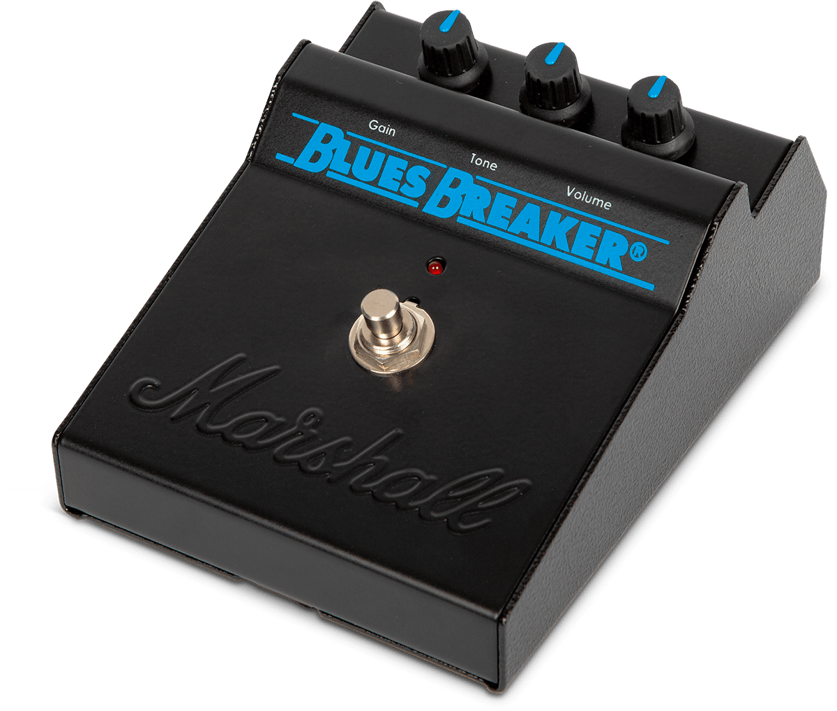 Marshall Bluesbreaker 60th Anniversary - PÉdale Overdrive / Distortion / Fuzz - Variation 3