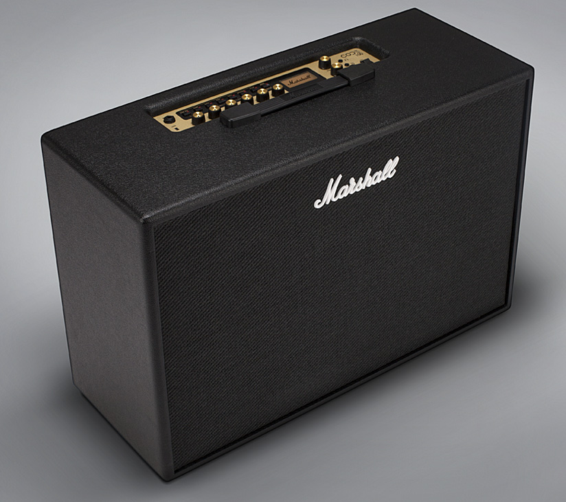 Marshall Code 100c Combo 100w 2x12 - Ampli Guitare Électrique Combo - Variation 1