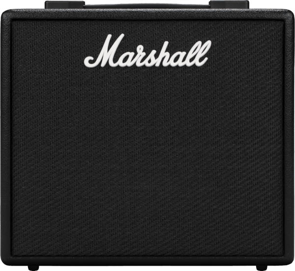 Combo ampli guitare électrique Marshall Code 25