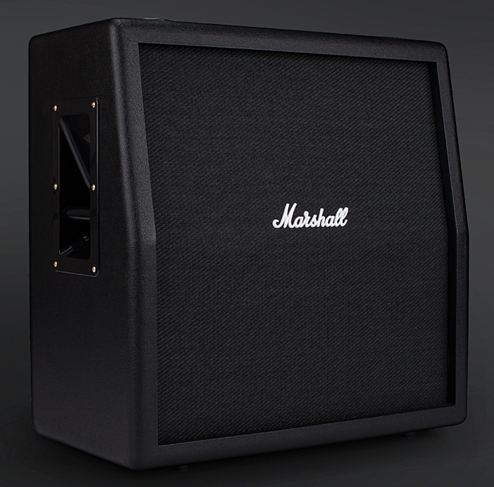 Marshall Code 412 Cabinet 4x12 100w 8-ohms - Baffle Ampli Guitare Électrique - Variation 1