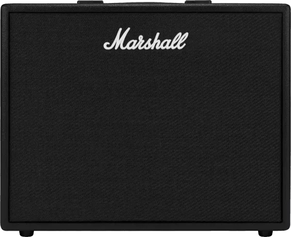 Combo ampli guitare électrique Marshall Code 50