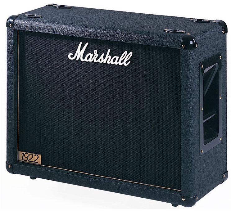 Baffle ampli guitare électrique Marshall 1922 Extension Speaker