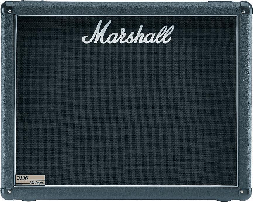 Baffle ampli guitare électrique Marshall 1936 Guitar Cab