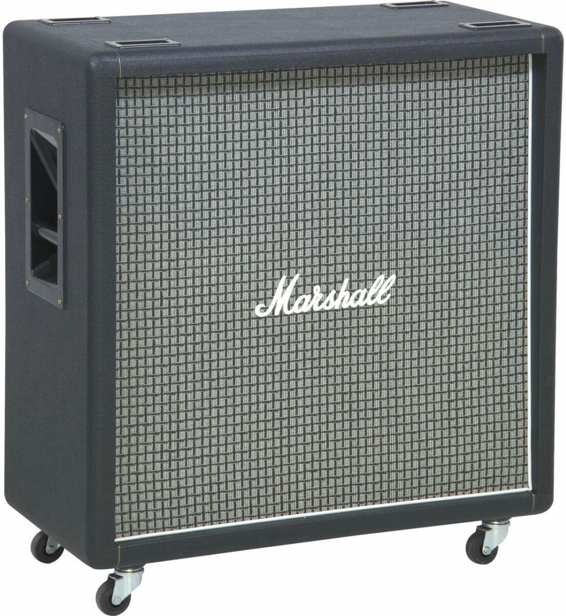 Marshall 1960bx Straight 4x12 100w 16-ohms Pan Droit Greenback G12m - Baffle Ampli Guitare Électrique - Main picture
