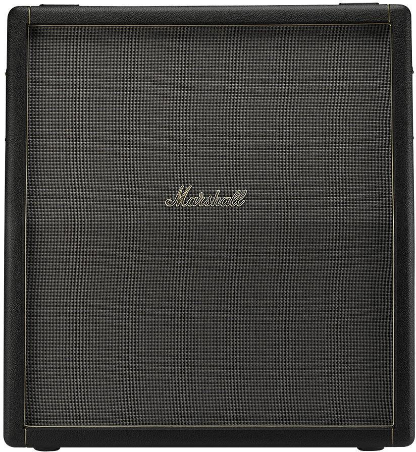 Baffle ampli guitare électrique Marshall 1960TV Extension Speaker Cabinet - Black