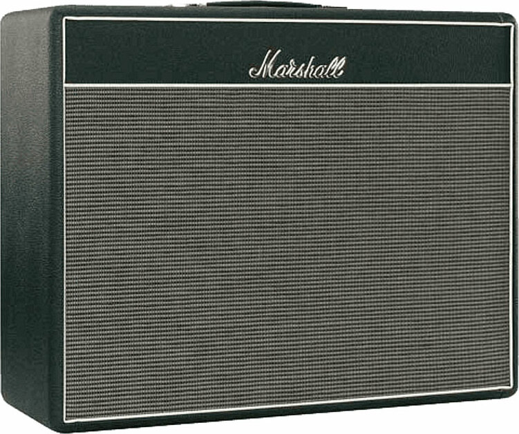 Marshall 1962 Bluesbraker Vintage Reissue 30w 2x12 Black - Ampli Guitare Électrique Combo - Main picture
