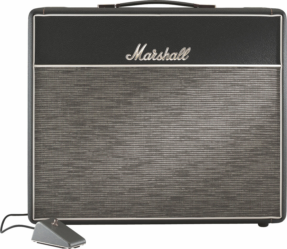 Marshall 1974x Handwired Vintage Reissue 18w 1x12 Black - Ampli Guitare Électrique Combo - Main picture