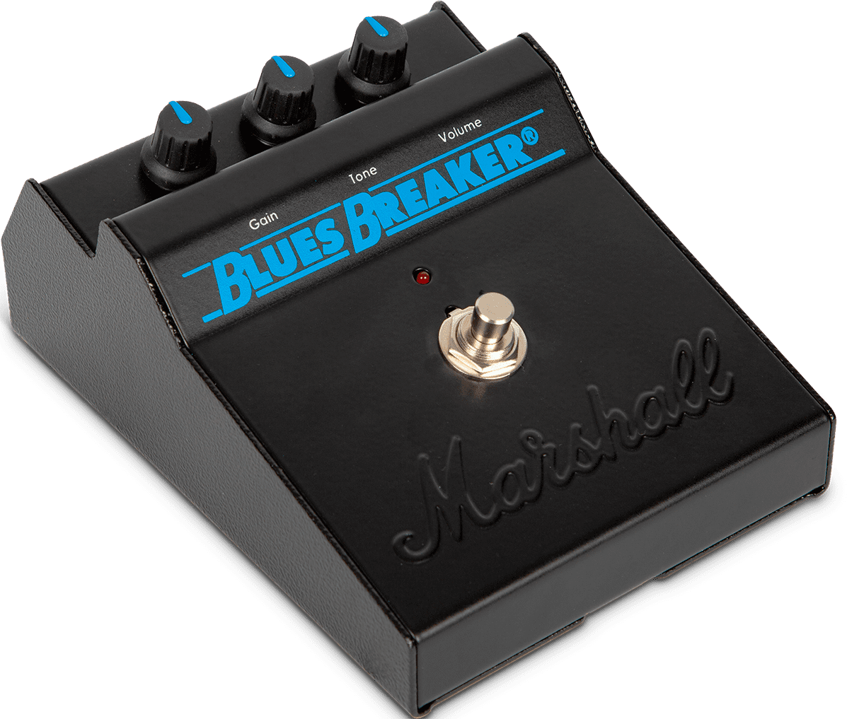 Marshall Bluesbreaker 60th Anniversary - PÉdale Overdrive / Distortion / Fuzz - Main picture