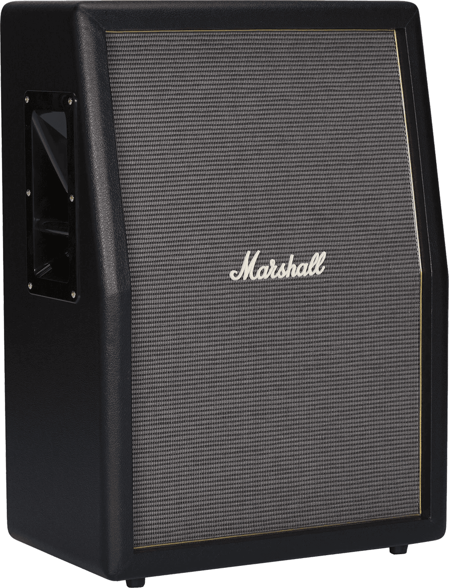 Marshall Cab Origin 2x12 - Baffle Ampli Guitare Électrique - Main picture