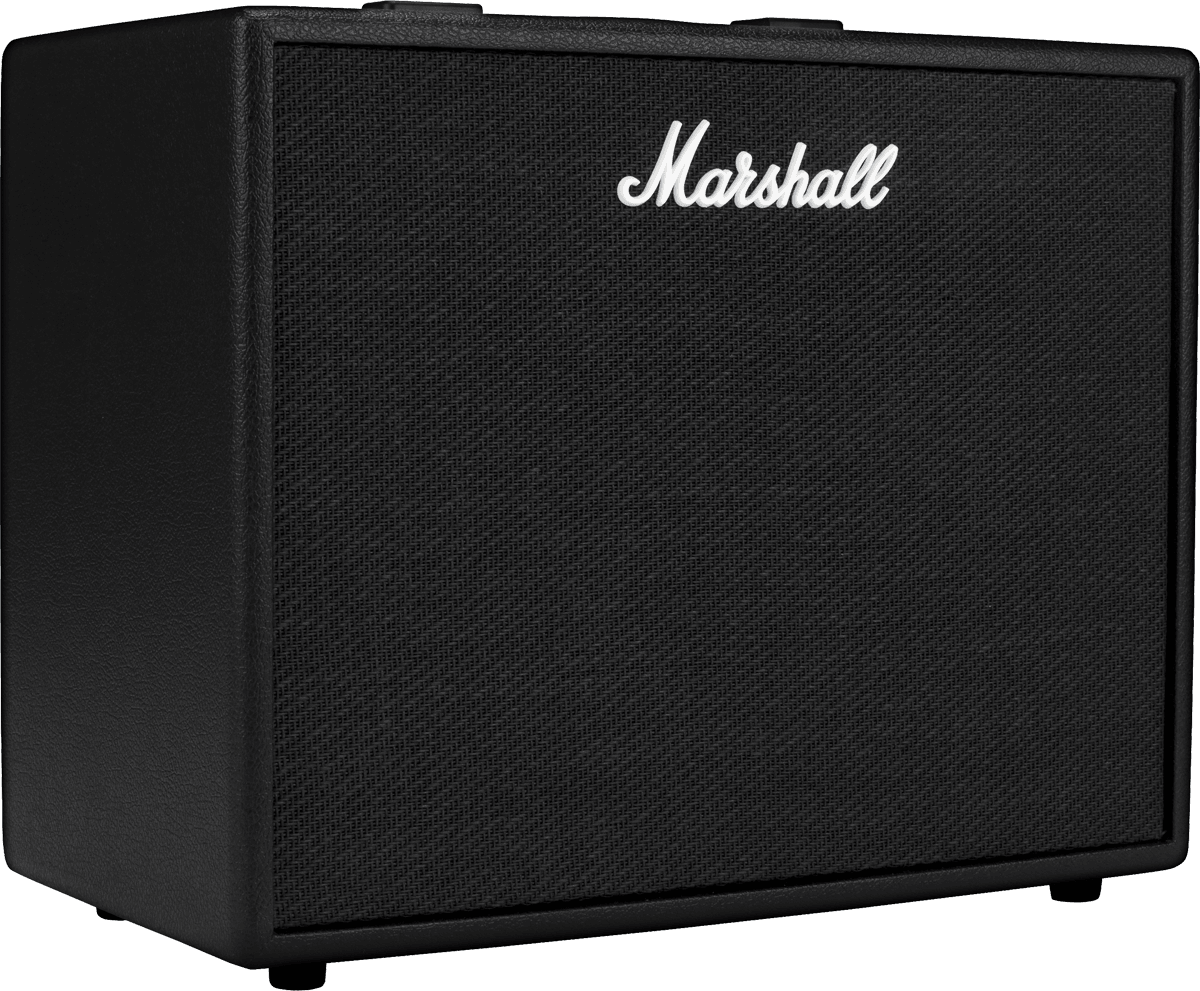 Marshall Code 50c Combo 50w 1x12 - Ampli Guitare Électrique Combo - Main picture