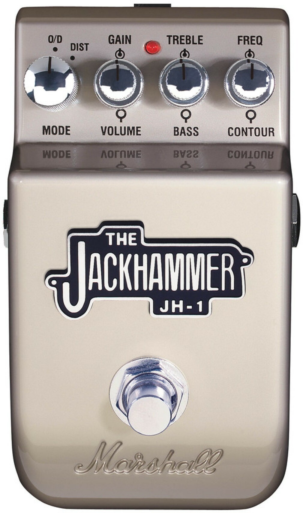 Marshall Jh-1 Jackhammer - PÉdale Overdrive / Distortion / Fuzz - Main picture
