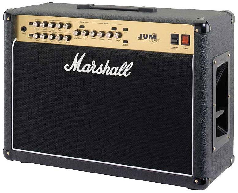 Combo ampli guitare électrique Marshall JVM205C