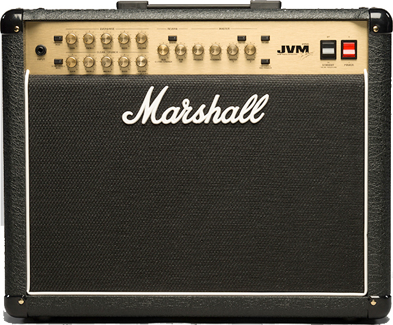 Marshall Jvm215c 50w 1x12 - Ampli Guitare Électrique Combo - Main picture