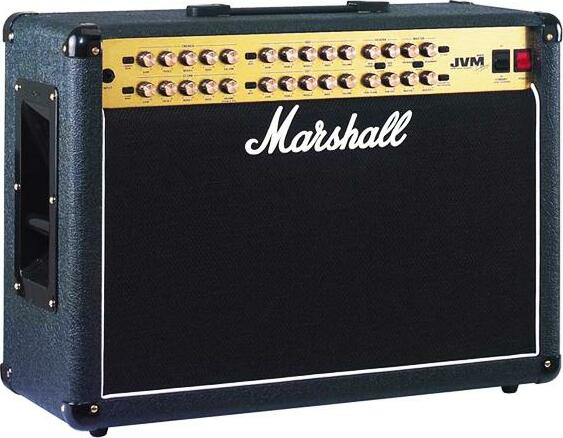 Marshall Jvm410c 100 Watts - Ampli Guitare Électrique Combo - Main picture