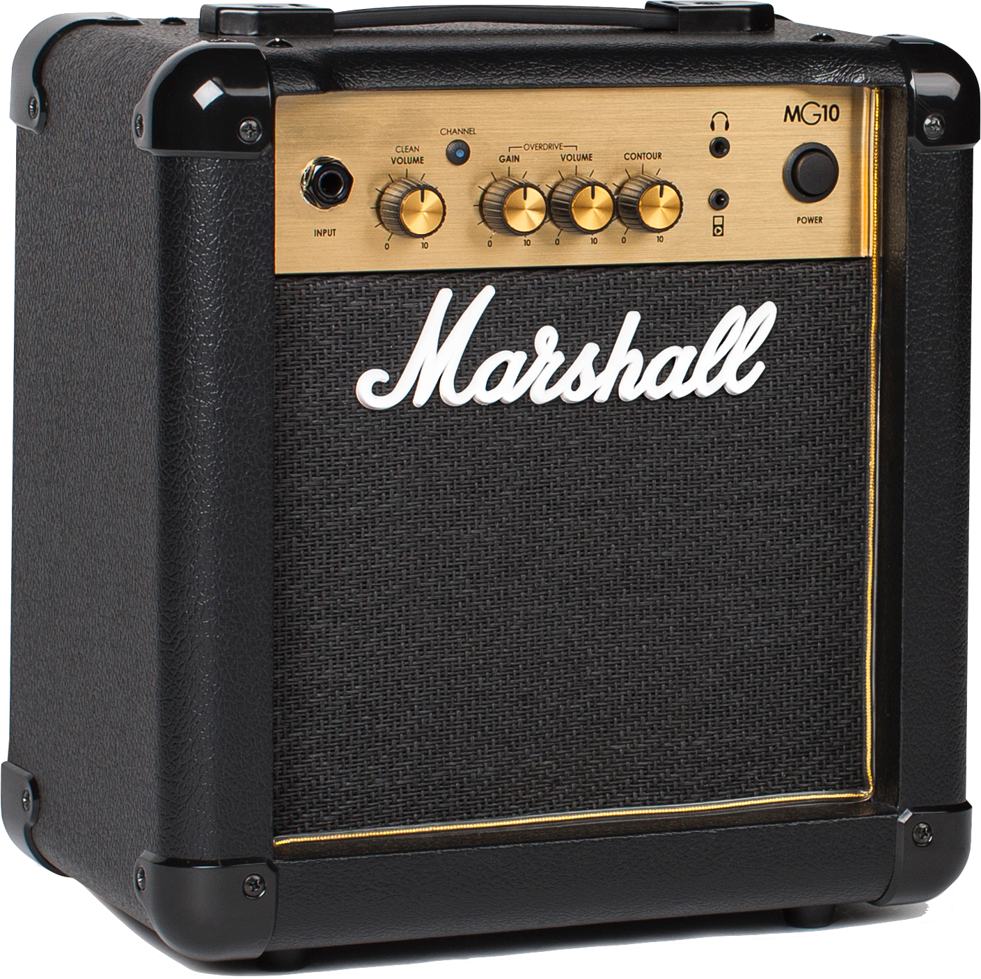 MG10G GOLD Combo 10 W Ampli guitare électrique combo Marshall