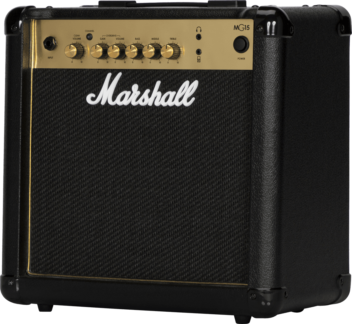 Marshall Mg15g 15w - Ampli Guitare Électrique Combo - Main picture