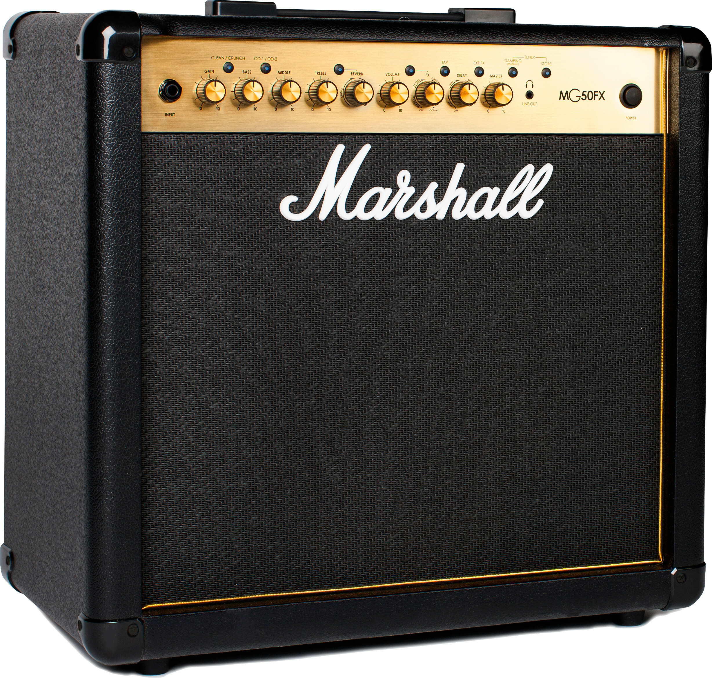 Marshall Mg50gfx Gold Combo 50 W - Ampli Guitare Électrique Combo - Main picture