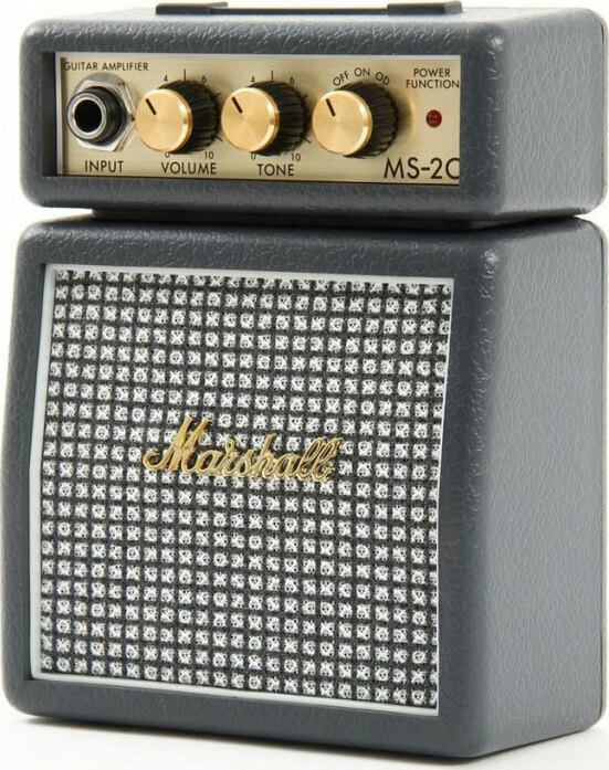Marshall Ms-2 Classic - Mini Ampli Guitare - Main picture