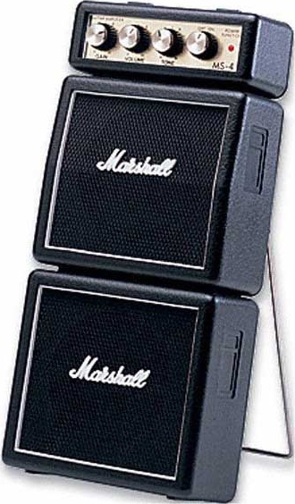 Marshall Ms4 Full Stack Mini - Mini Ampli Guitare - Main picture