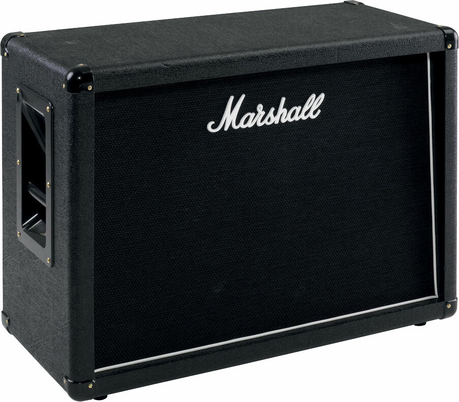 Marshall Mx212 - Baffle Ampli Guitare Électrique - Main picture