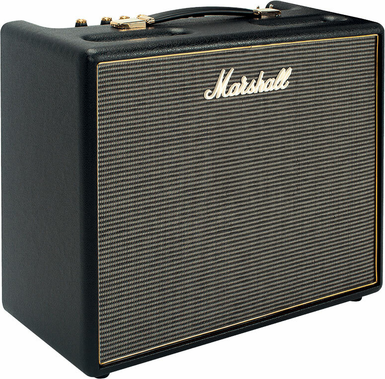 Marshall Origin 20c 20w 1x10 - Ampli Guitare Électrique Combo - Main picture