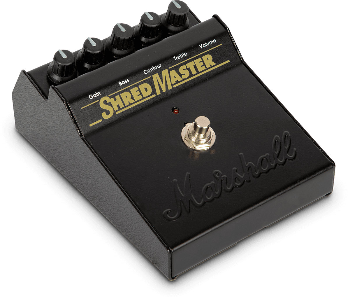 Marshall Shredmaster 60th Anniversary - PÉdale Overdrive / Distortion / Fuzz - Main picture