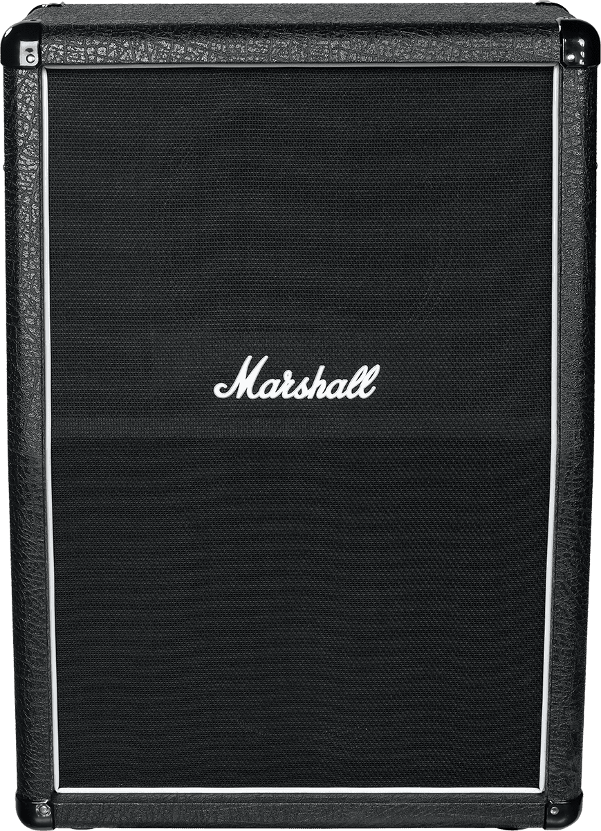 Marshall Studio Classic Sc212 2x12 140w 8-ohms Black - Baffle Ampli Guitare Électrique - Main picture