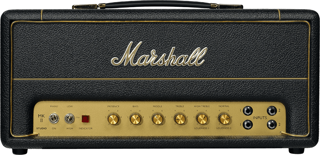 Marshall Studio Vintage Head 20w - Ampli Guitare Électrique TÊte / PÉdale - Main picture