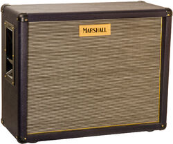 Baffle ampli guitare électrique Marshall 1936GD7 Guitar Cab Ltd - Purple Black Levant