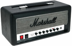 Ampli guitare électrique tête / pédale Marshall 2525H Mini Jubilee - Black Snakeskin